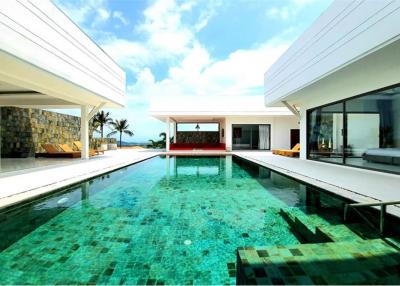 MODERN VILLA FOR SALE IN BOPHUT, KOH SAMUI