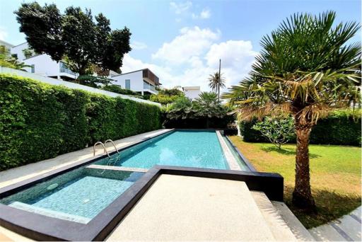 MODERN VILLA FOR SALE IN BOPHUT, KOH SAMUI - 920121018-37