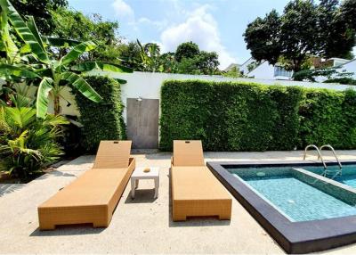 MODERN VILLA FOR SALE IN BOPHUT, KOH SAMUI