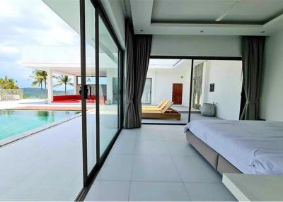 MODERN VILLA FOR SALE IN BOPHUT, KOH SAMUI