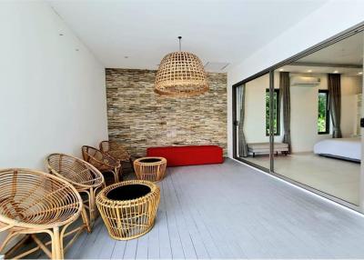 MODERN VILLA FOR SALE IN BOPHUT, KOH SAMUI