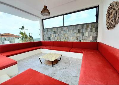 MODERN VILLA FOR SALE IN BOPHUT, KOH SAMUI