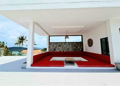 MODERN VILLA FOR SALE IN BOPHUT, KOH SAMUI