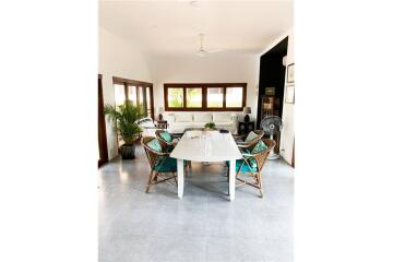 Luxurious Villa 4 Bedroom 4 Bathroom at Choeng Mon - 920121001-1290