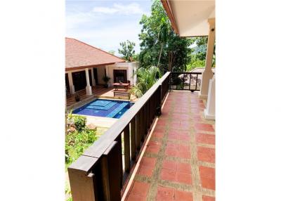 Luxurious Villa 4 Bedroom 4 Bathroom at Choeng Mon - 920121001-1290