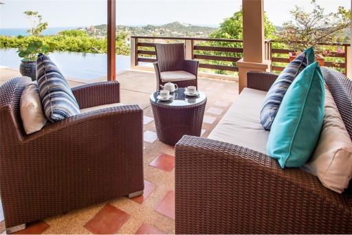 Luxury Sea view villa @ Cheong Mon - 920121001-1287