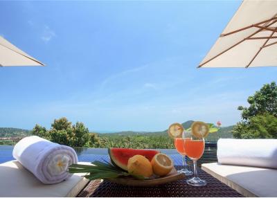 Luxury Sea view villa @ Cheong Mon