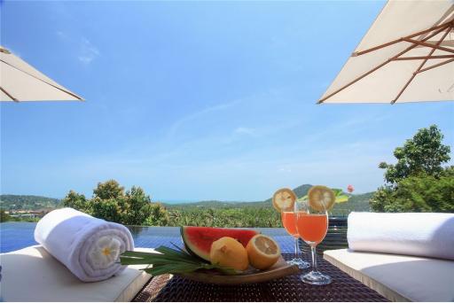 Luxury Sea view villa @ Cheong Mon