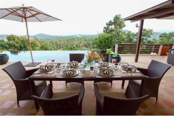 Luxury Sea view villa @ Cheong Mon