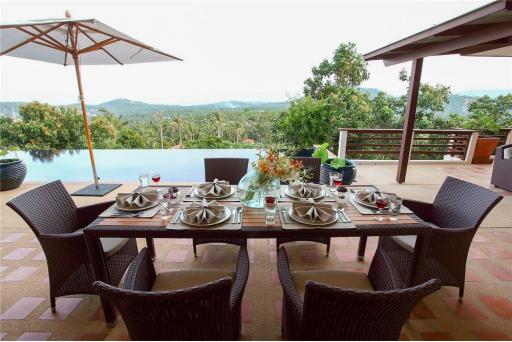 Luxury Sea view villa @ Cheong Mon