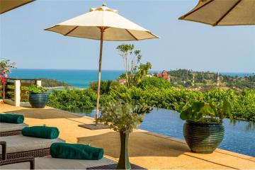 Luxury Sea view villa @ Cheong Mon