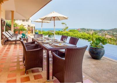 Luxury Sea view villa @ Cheong Mon