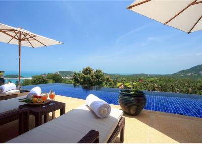 Luxury Sea view villa @ Cheong Mon