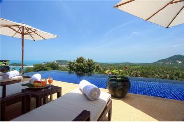 Luxury Sea view villa @ Cheong Mon