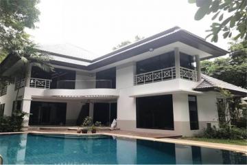 Stunning 4 BR House+Private Pool in Nichada Thani - 920271016-231