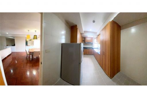 Pet-Friendly Apartment for RENT in Sathorn - 920271016-228