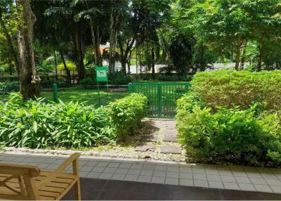 Pet-Friendly Apartment for RENT in Sathorn