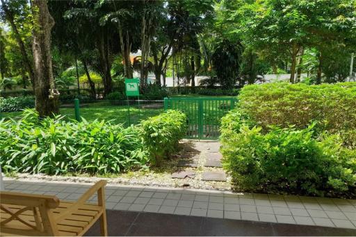 Pet-Friendly Apartment for RENT in Sathorn