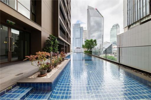 Noble Refine Sukhumvit 26 for RENT