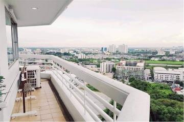 N.S.Tower Central Bangna Condo 2BR for RENT - 920271016-163