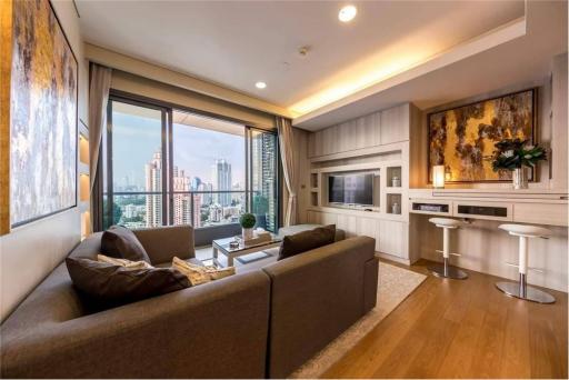 The Lumpini 24 Condo 2BR for RENT