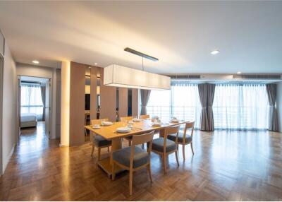 3BR Apartment for RENT in Sathorn area