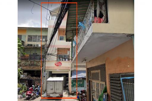 Home Office + Lift for RENT in Pracha Songkhro 22 - 920271016-72