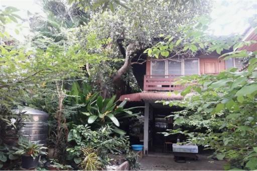 Single House for RENT nearby MRT Rama 9 + Garden - 920271016-29