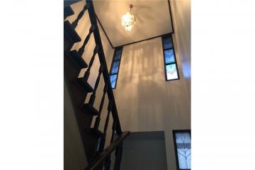 House for RENT in Somdet Chaophraya 11