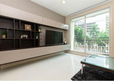 The Crest Sukhumvit 24 for RENT