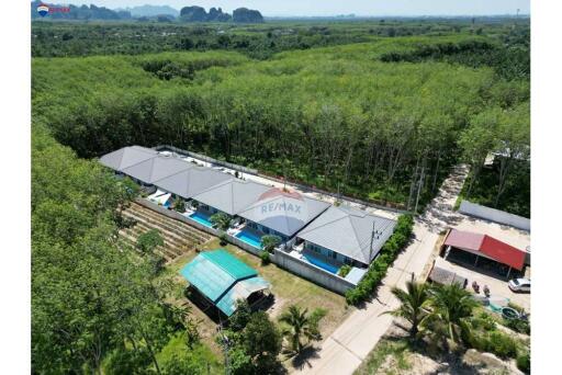 Ao Nang Pool Villa For Sale