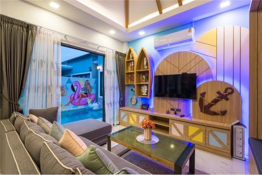 Ao Nang Pool Villa for sale 7,990,000 m/b - 920281012-10