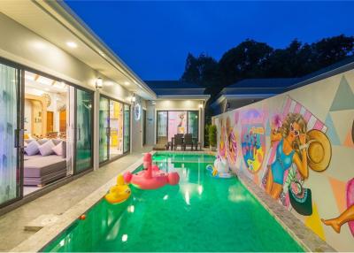 Ao Nang Pool Villa for sale 7,990,000 m/b - 920281012-10