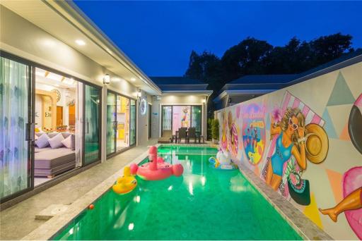 Ao Nang Pool Villa for sale 7,990,000 m/b - 920281012-10