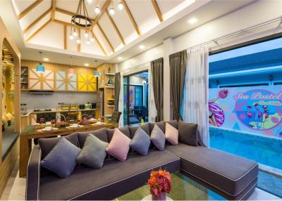 Ao Nang Pool Villa for sale 7,990,000 m/b