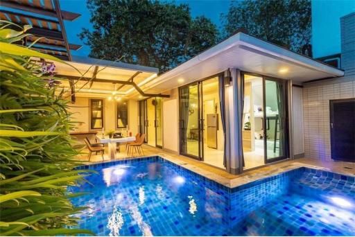 300 Sqm., 1 Bed, 3 Baths House listed for ฿6,500,000.