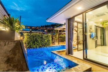 Ao Nang Pool Villa For Sale - 920281012-9