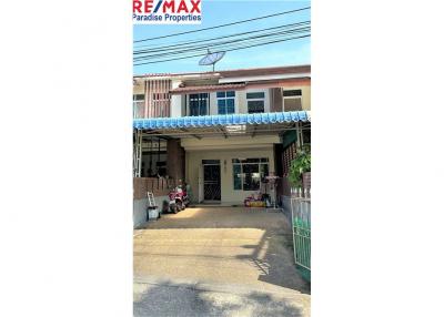 142 Sqm., 2 Beds, 3 Baths Townhouse listed for ฿ 3,200,000.