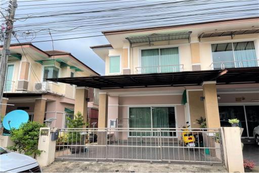 175 Sqm., 3 Beds, 3 Baths House listed for ฿3,900,000.