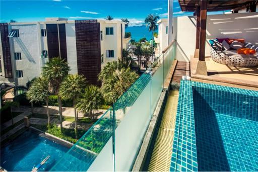 83 Sqm., 1 Bed, 1 Bath Condo listed for ฿8,500,000.