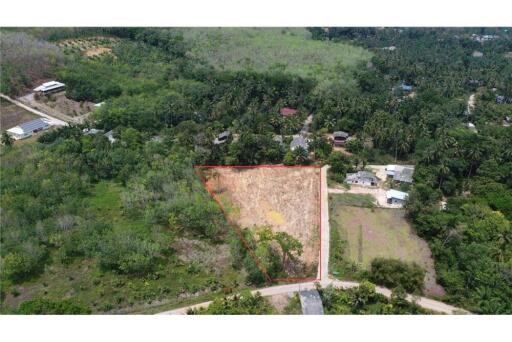 FOR SALE ‼️ AMAZING LAND PLOT IN NONG THALE