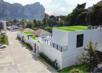 Ao Nang Pool Villa for sale