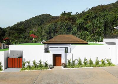Ao Nang Pool Villa for sale