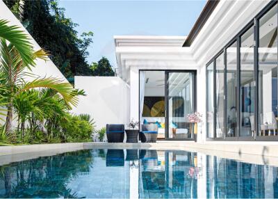 Ao Nang Pool Villa for sale