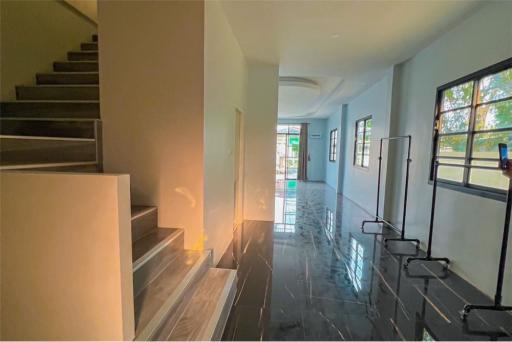 150 Sqm., 3 Beds, 3 Baths Townhouse listed for ฿ 3,290,000.