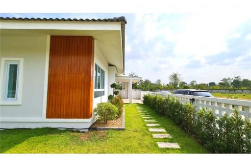 121 Sqm., 3 Beds, 2 Baths House listed for ฿2,490,000.