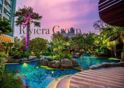 เดอะริเวียร่า วงศ์อมาตย์ (The Riviera Wongamat)