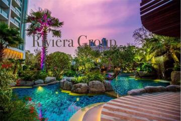 เดอะริเวียร่า วงศ์อมาตย์ (The Riviera Wongamat)