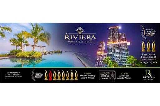 เดอะริเวียร่า วงศ์อมาตย์ (The Riviera Wongamat)