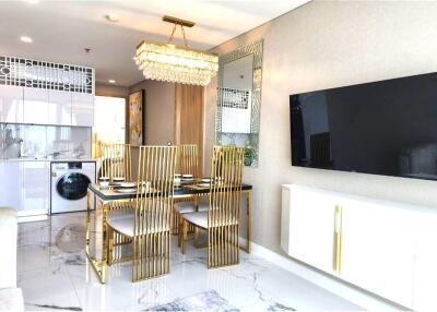 65 Sqm., 2 Beds, 2 Baths Condo listed for ฿ 12,069,850.